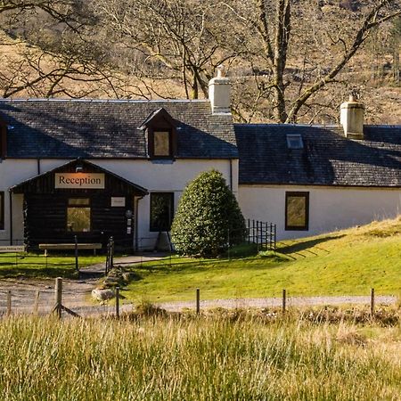 Cottages At Glencoe Independent Hostel Exterior foto